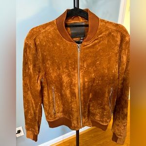 BlankNyc Feaux Suede Jacket NWT!